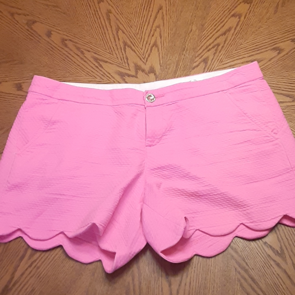 Lily Pulitzer shorts